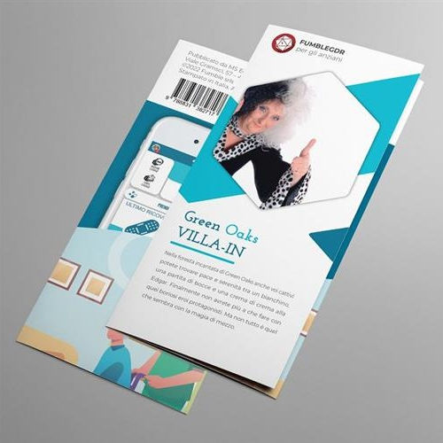 Green Oaks - Depliant Villa-In