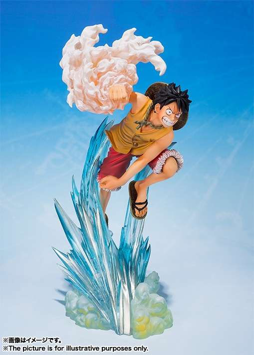Miniatura: One Piece Zero Luffy Brother Bond Rerun