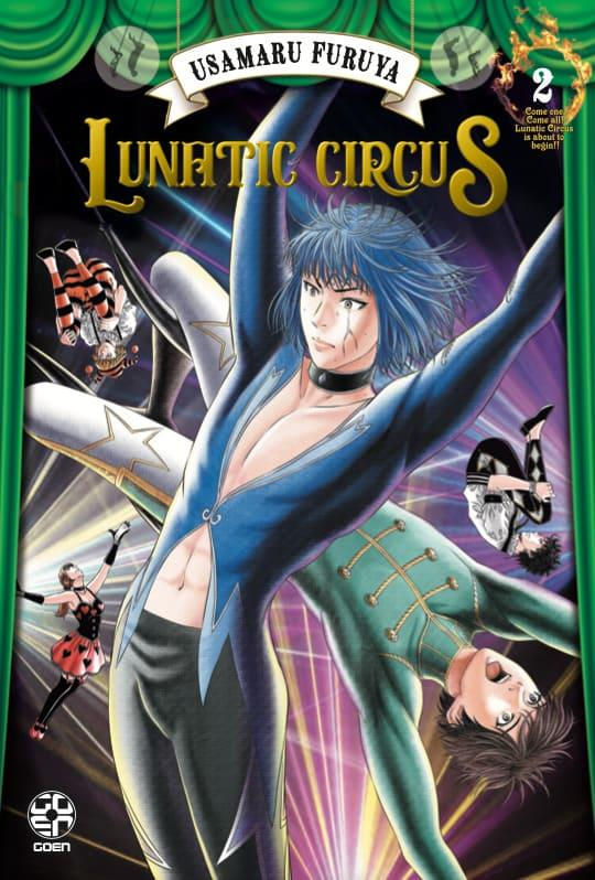 Lunatic Circus #2