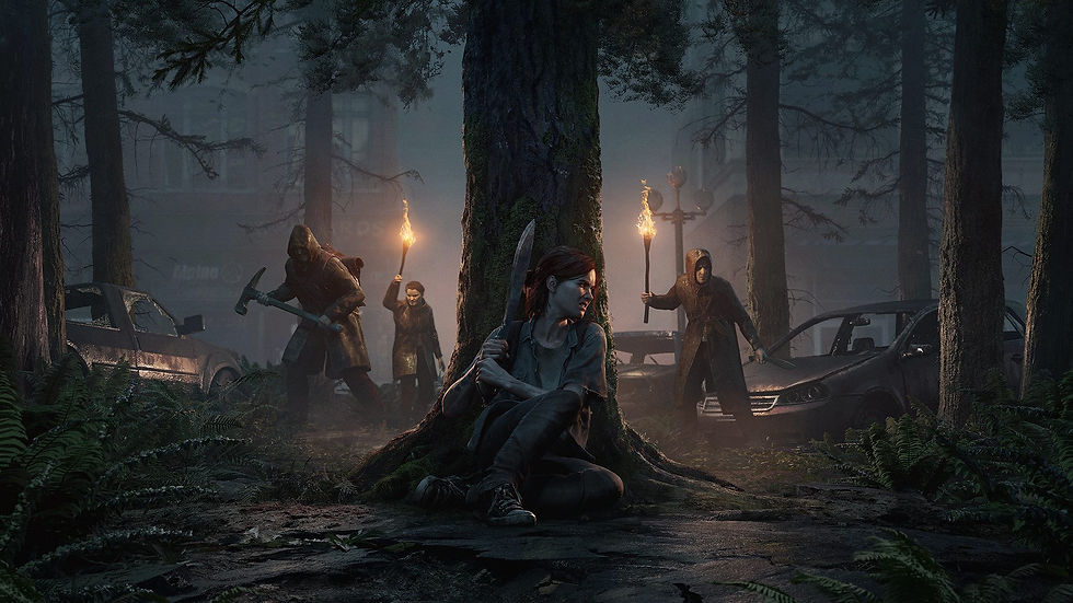 Miniatura: The Last of Us - Part II