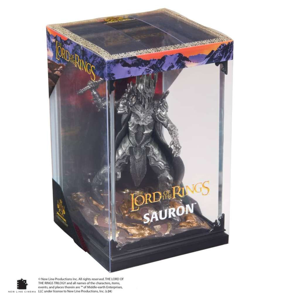 Lord of the Rings Sauron Diorama