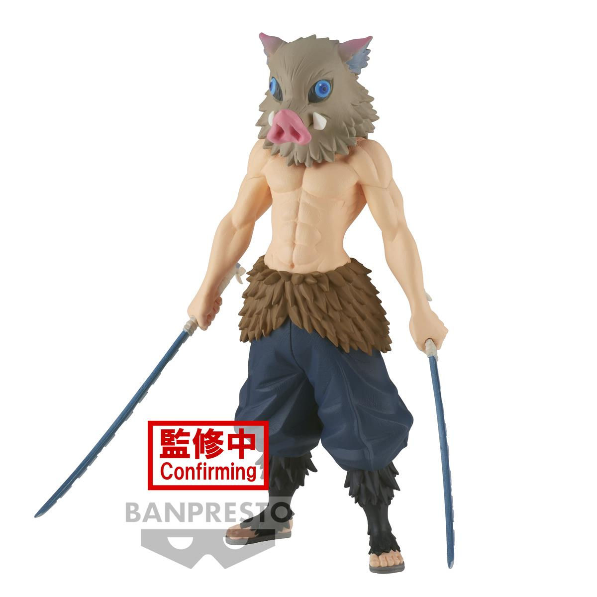 Demon Slayer V.32 -Inosuke Hashibira