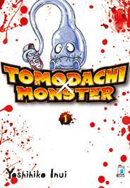 Tomodachi x Monster