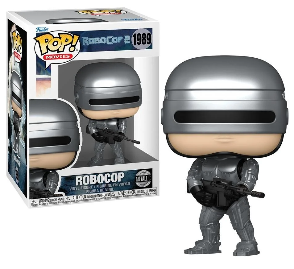 Pop! - Robocop 2 - Robocop
