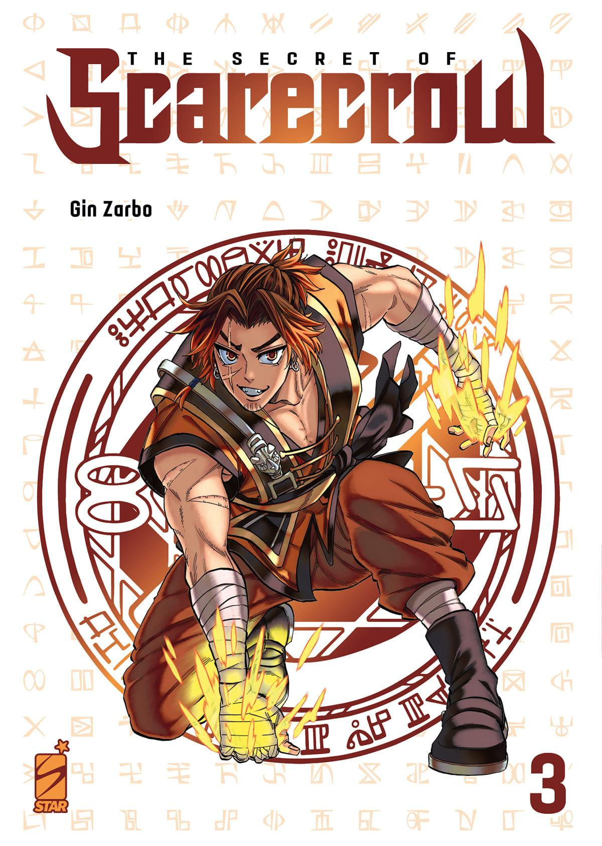 The Secret of Scarecrow #3