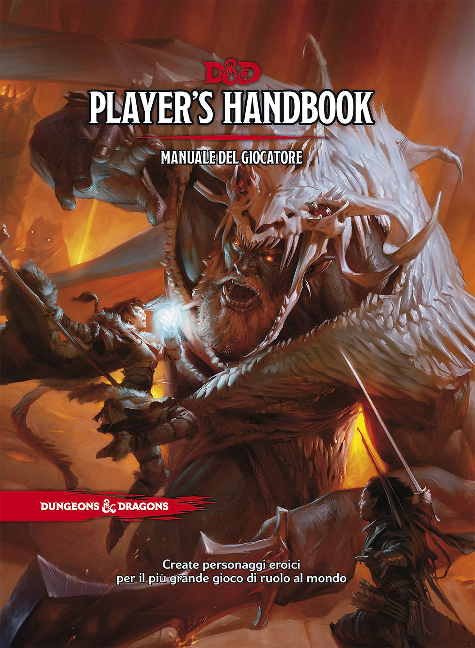 Dungeons & Dragons - Manuale del Giocatore Collector Edition