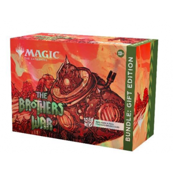 MTG - The Brothers War Bundle Gift Edition - EN