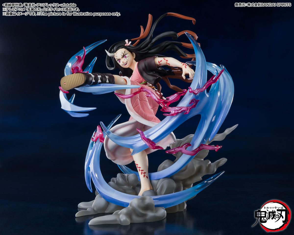 Demon Slayer Zero Nezuko Demon Form
