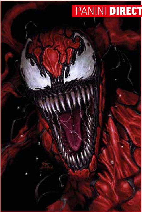 Eddie Brock: Carnage - Uccidere VARIANT