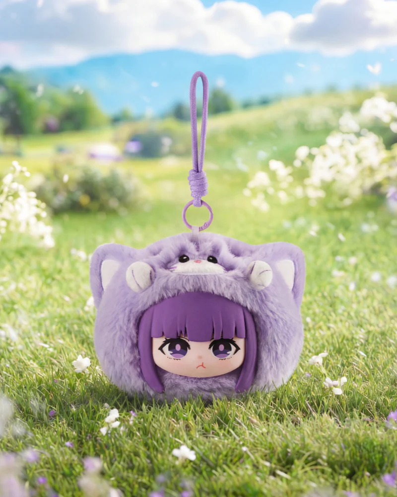 Miniatura: Frieren - The Animal Party - Vinyl Plush - Blind Box 1PZ