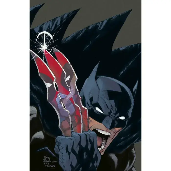 Deadpool Batman - Cover Variant di Ryan Stegman