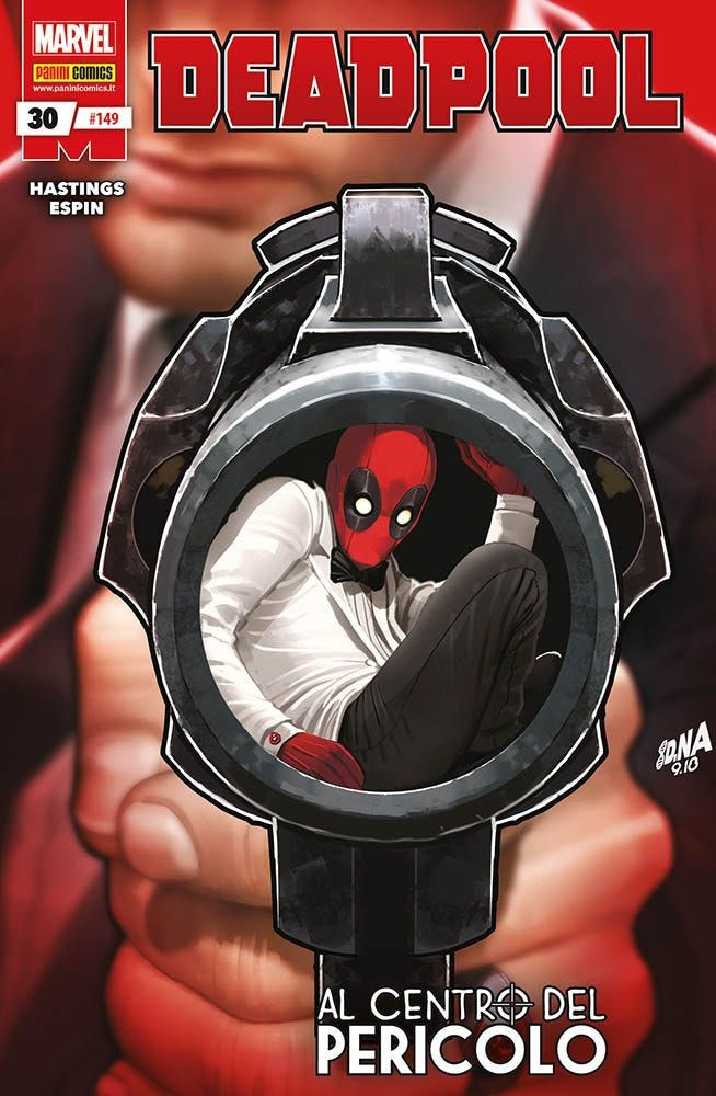 Deadpool #149 - Deadpool 30