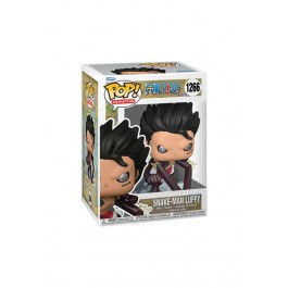Pop! - One Piece - Snake-Man Luffy