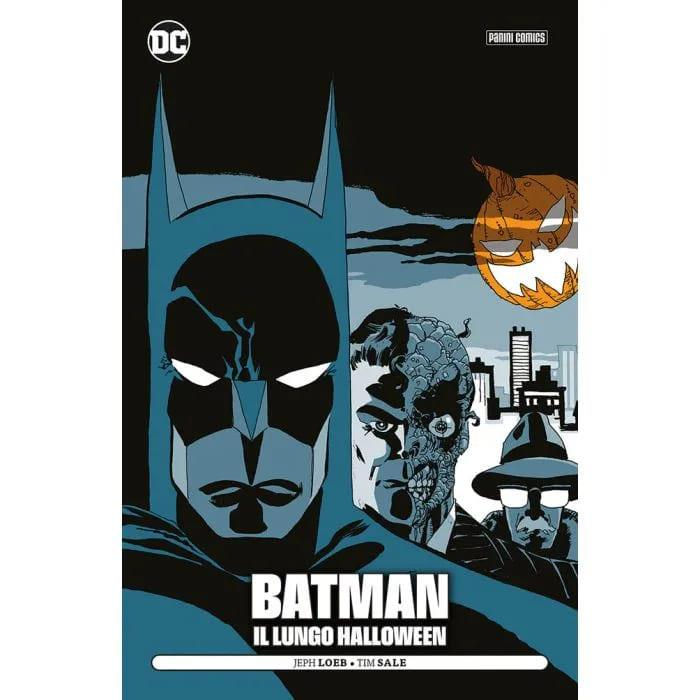 DC Pocket Collection - Batman: Il Lungo Halloween