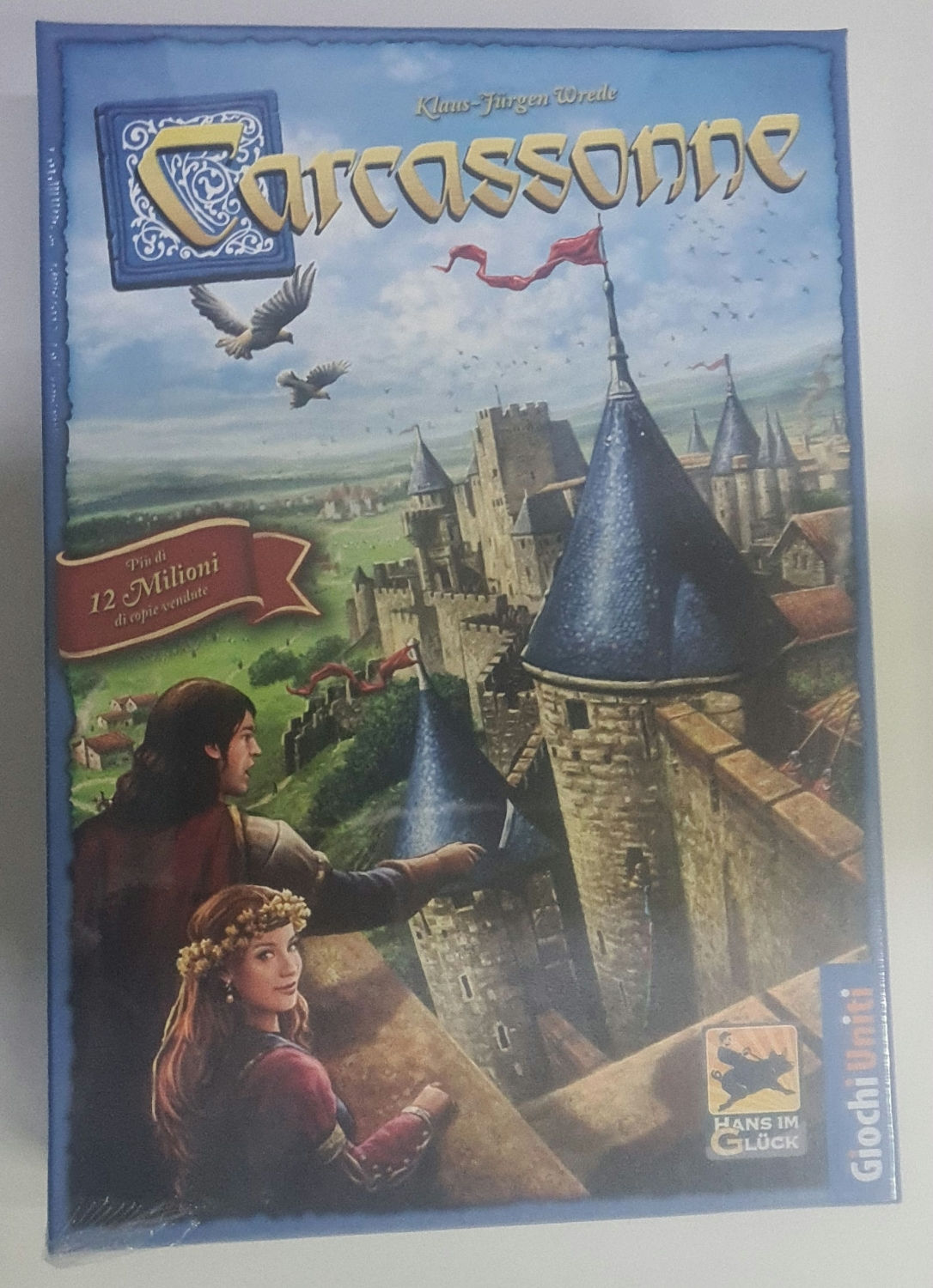 Carcassonne