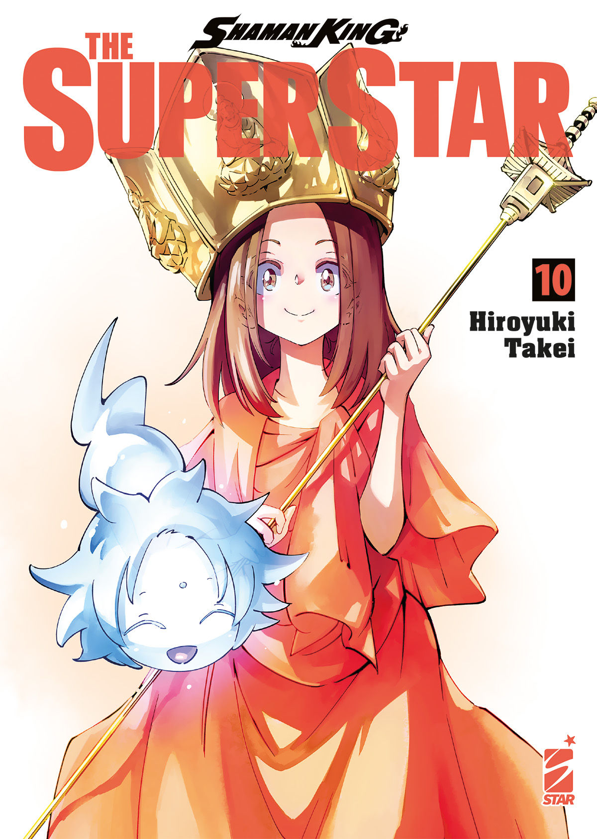 Shaman King the Super Star #10 (di 10)