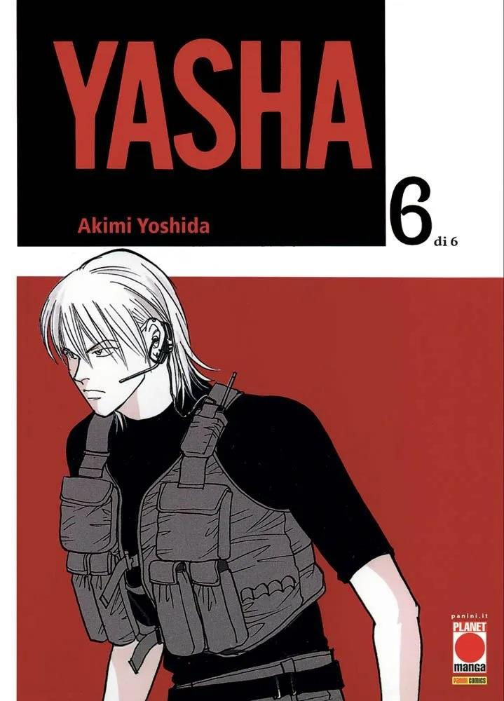Yasha #6 (di 6)