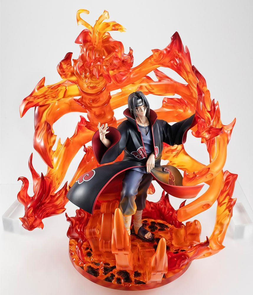 Naruto - Uchiha Itachi Susan'o - Megahouse