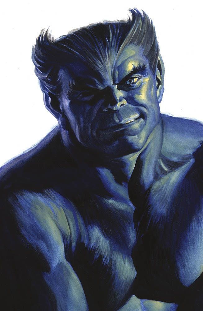 S.W.O.R.D. 1 Classic Variant di Alex Ross