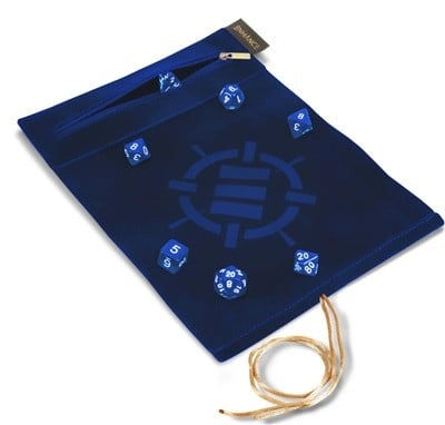 ENHANCE Tabletop Roll on a Scroll - Blu