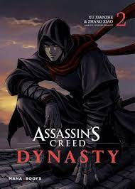 Assassin's Creed Dynasty 2 (di 5)