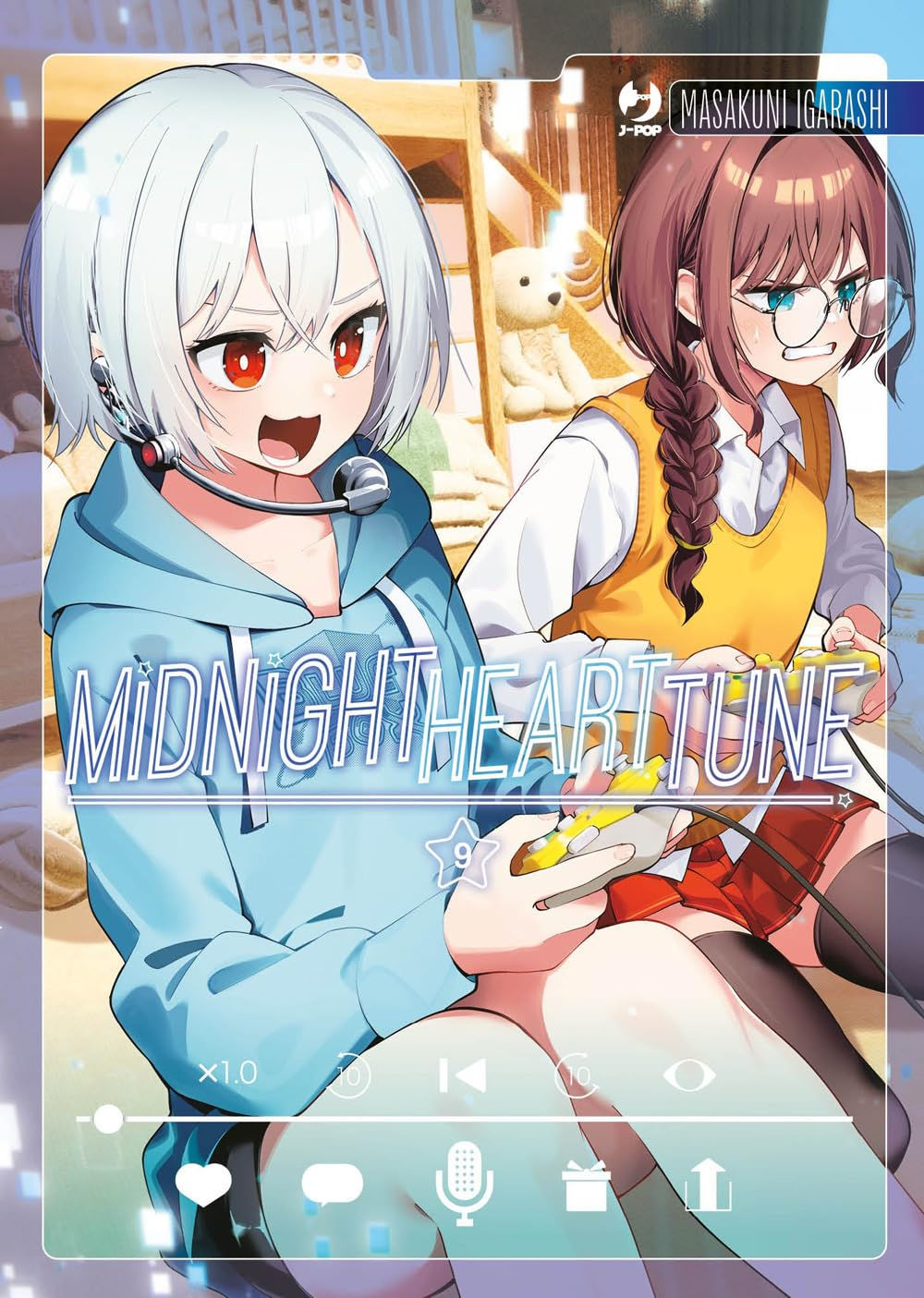Midnight Heart Tune #9