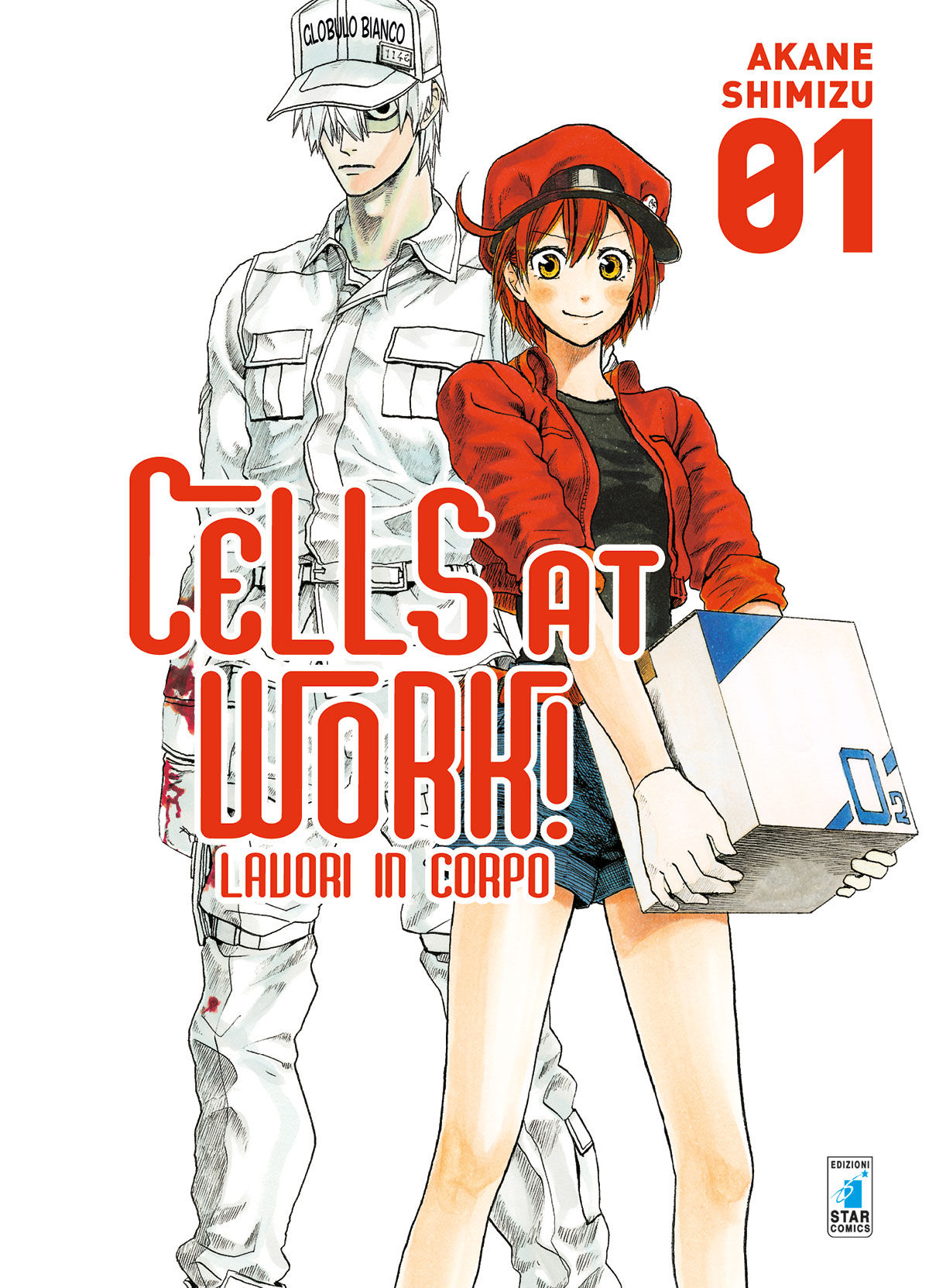 Cells at Work!