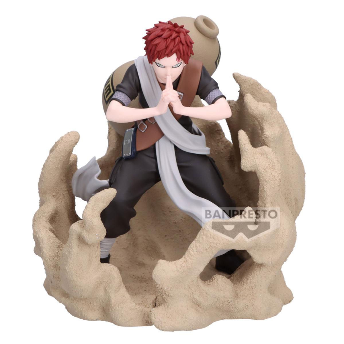 Naruto - Gaara Battle 2