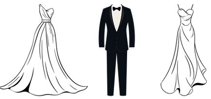 Black and White Minimal Wedding Itinerary (4).png