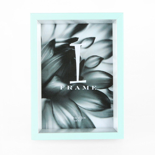 Duck Egg Blue Photo Frame Hadlow Gifts