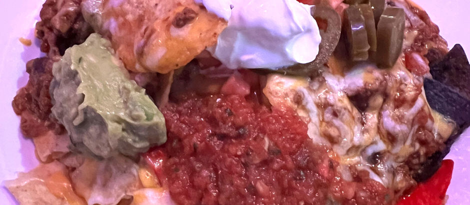 Nachos & Totchos & Beers, Oh My!