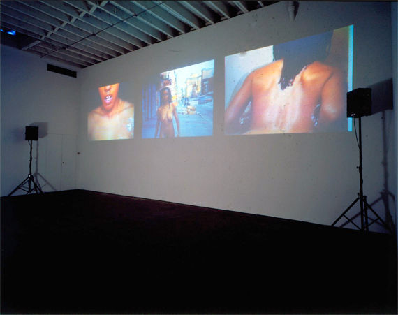 Alien at Rest Installation