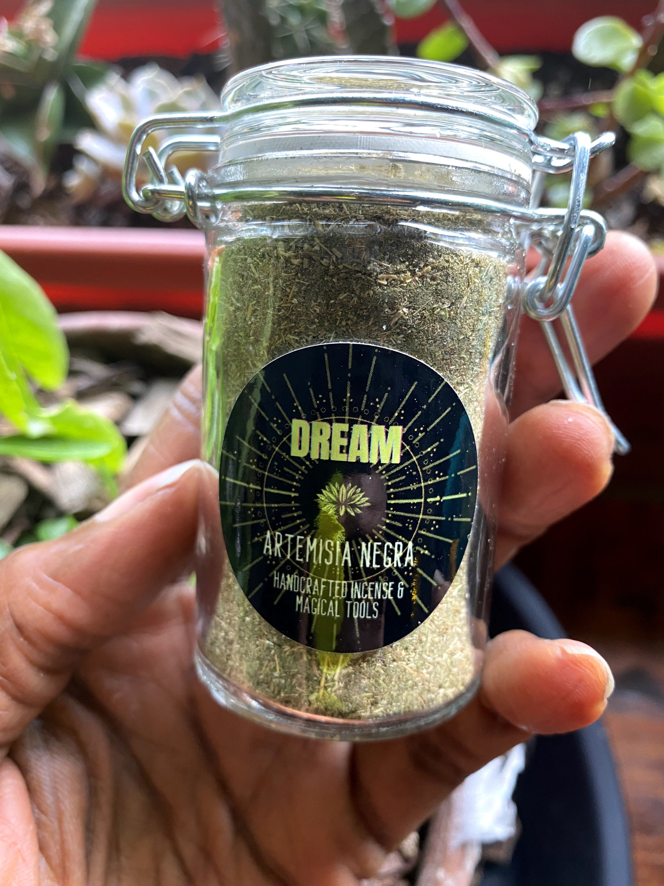 Artemisia Negra DREAM Blend