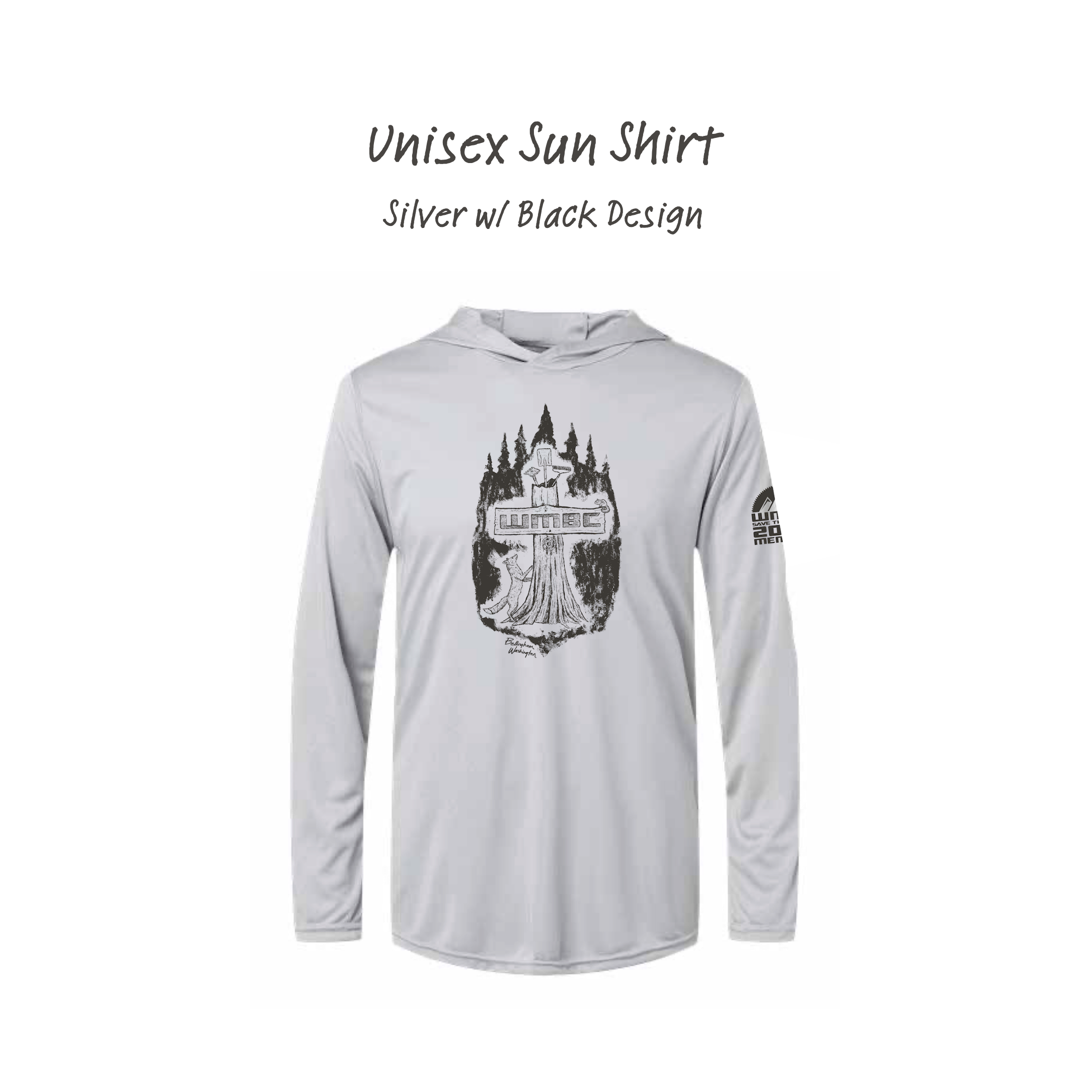 WMBC Sun Shirt Membership Bundle