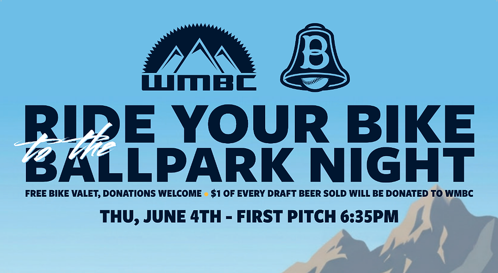 Ride Your Bike to the Ballpark Night at the Bellingham Bells