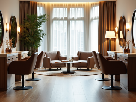 Finding the Perfect Salon Suite Lease