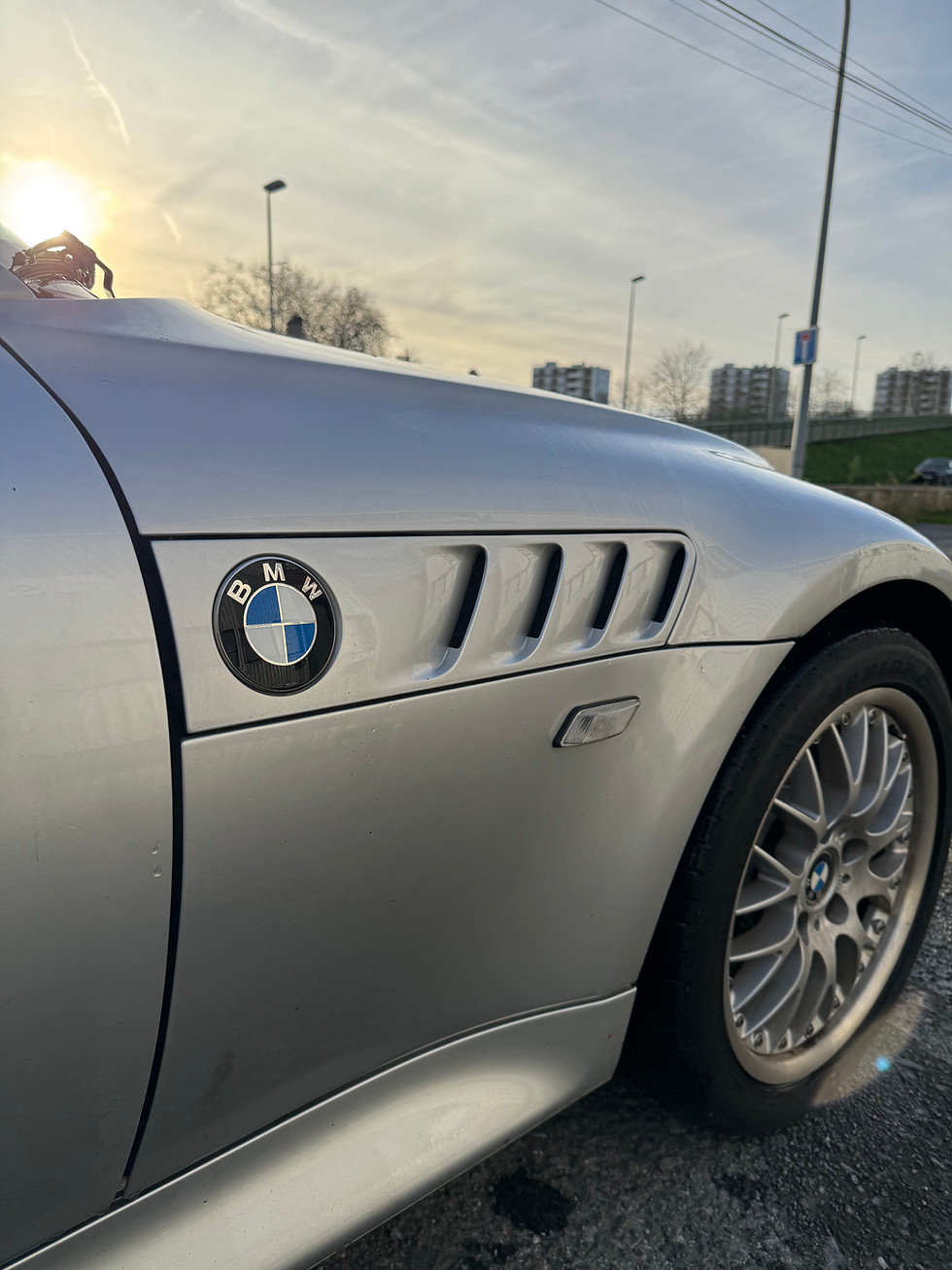 Miniature : BMW Z3