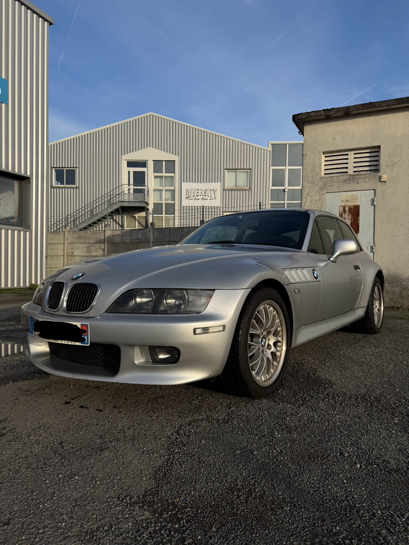 BMW Z3