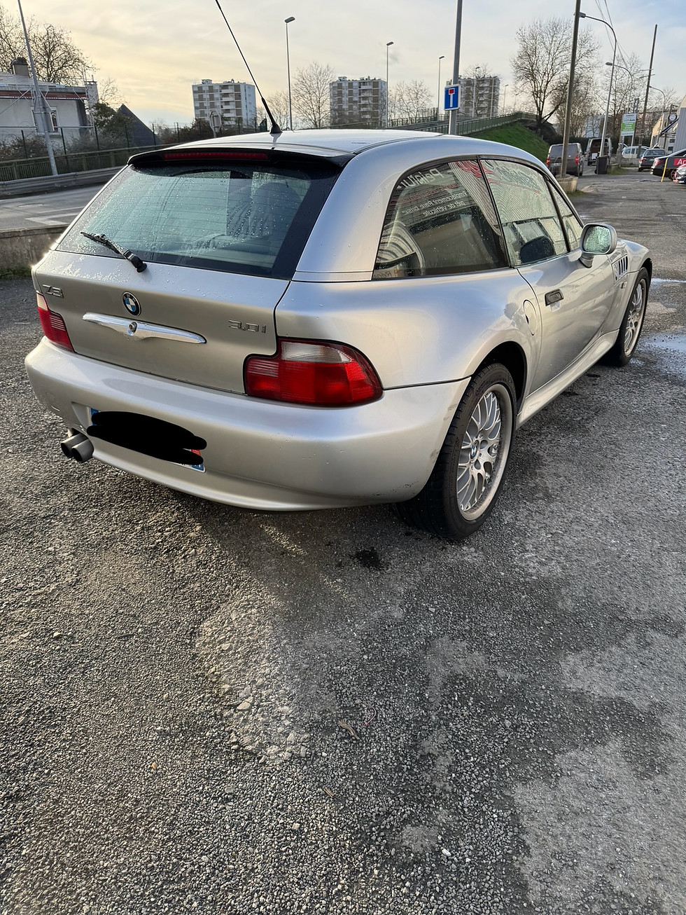 Miniature : BMW Z3
