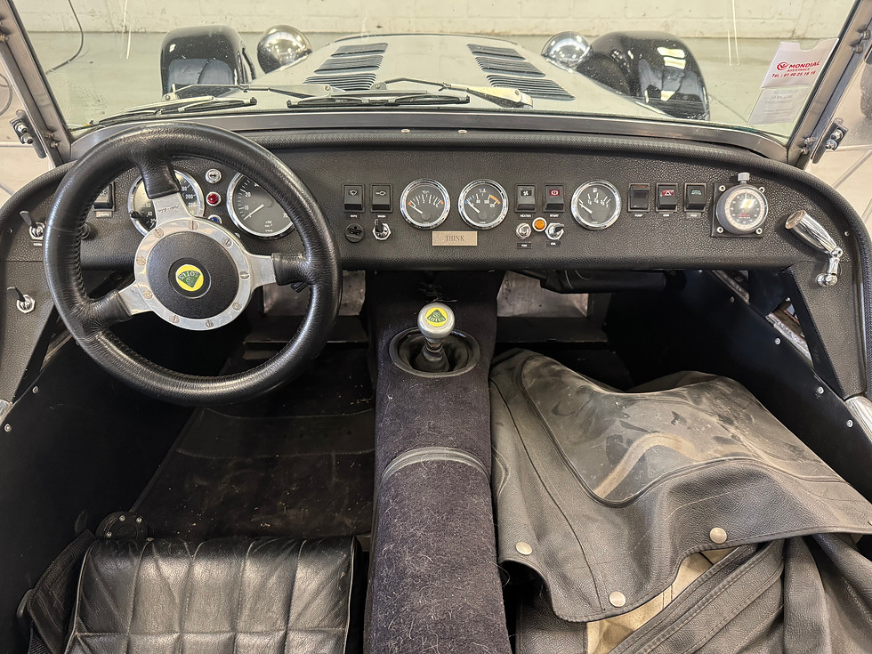 Miniature : Lotus Caterham