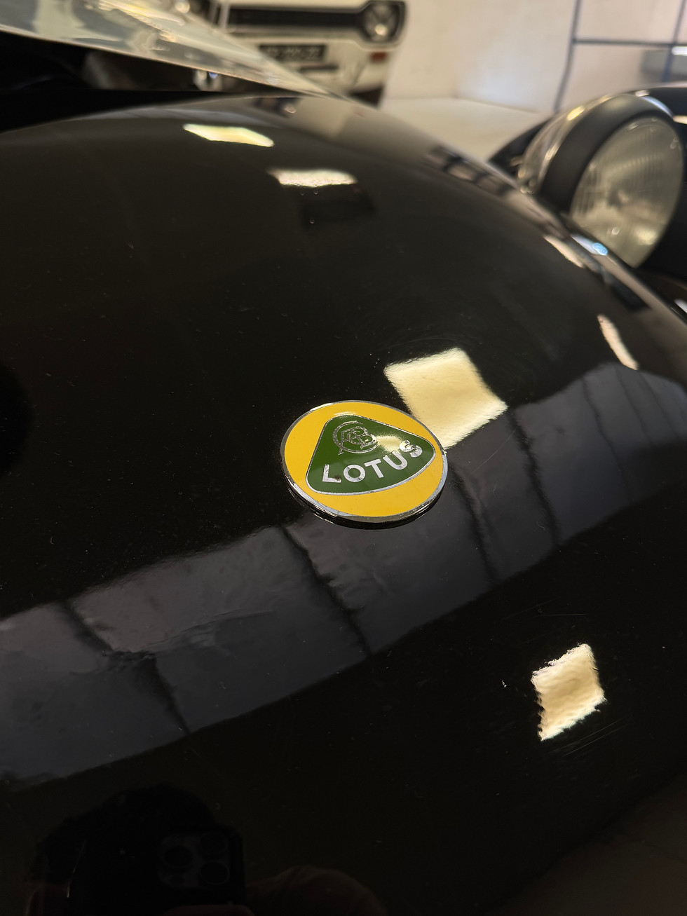 Miniature : Lotus Caterham