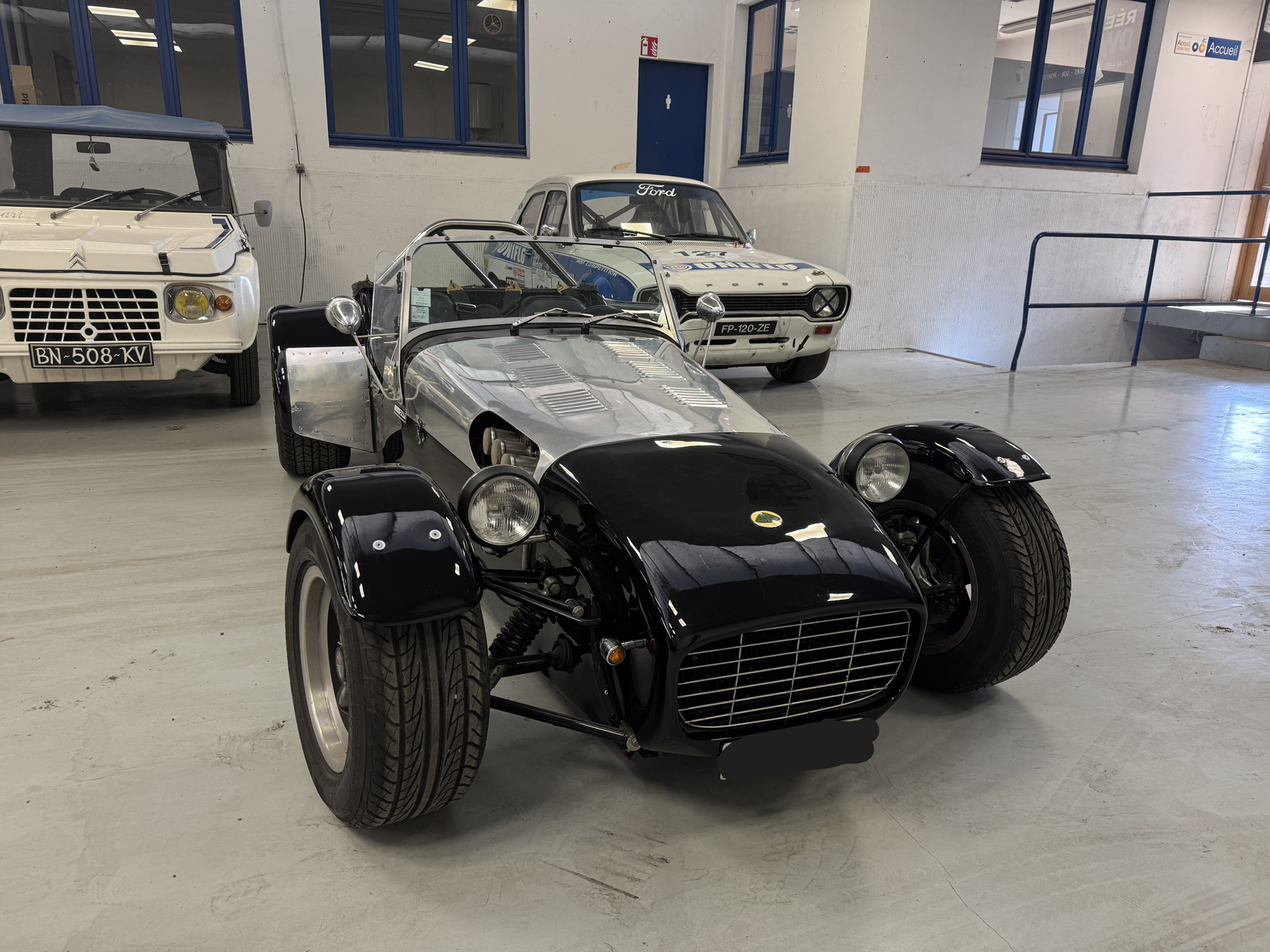 Lotus Caterham