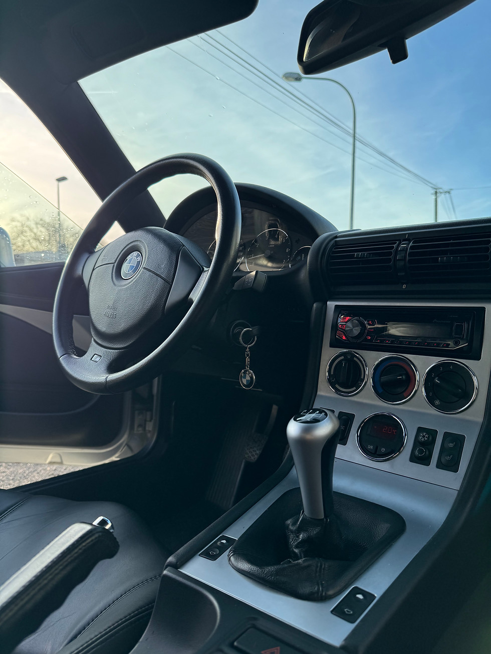 Miniature : BMW Z3