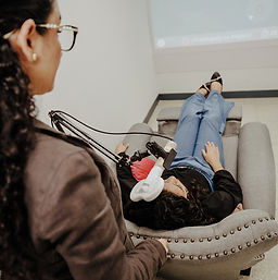 Estimulación magnética transcraneal Neuropsic