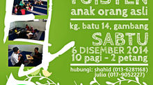 Pengenalan Tusyen Orang Asli (TOA)