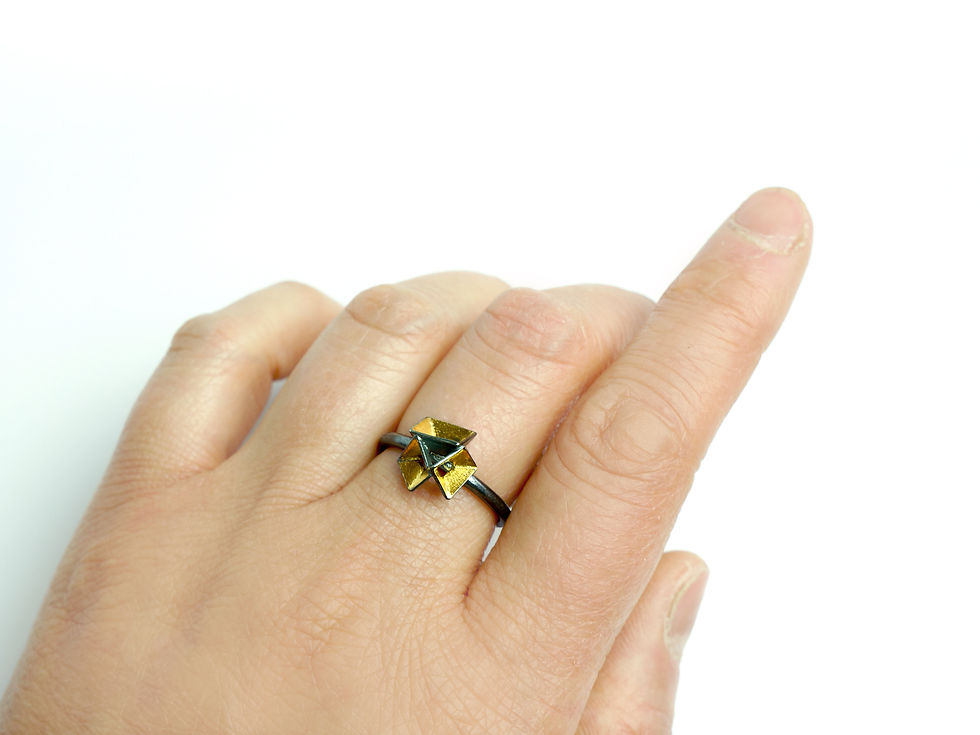 Thumbnail: Origami ring 01