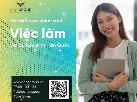 Tìm hiểu các chính sách về việc làm đối với du học sinh