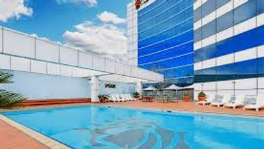 Stamford Plaza Sydney Airport