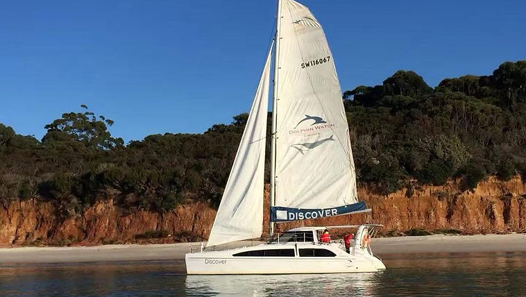 Jervis Bay Luxury Sailing Charter