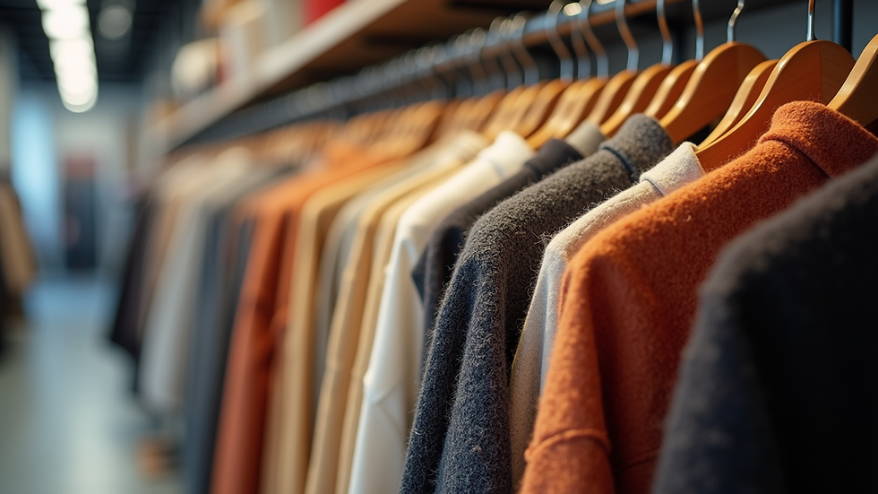 Data-Driven Strategies for Fashion Procurement Success